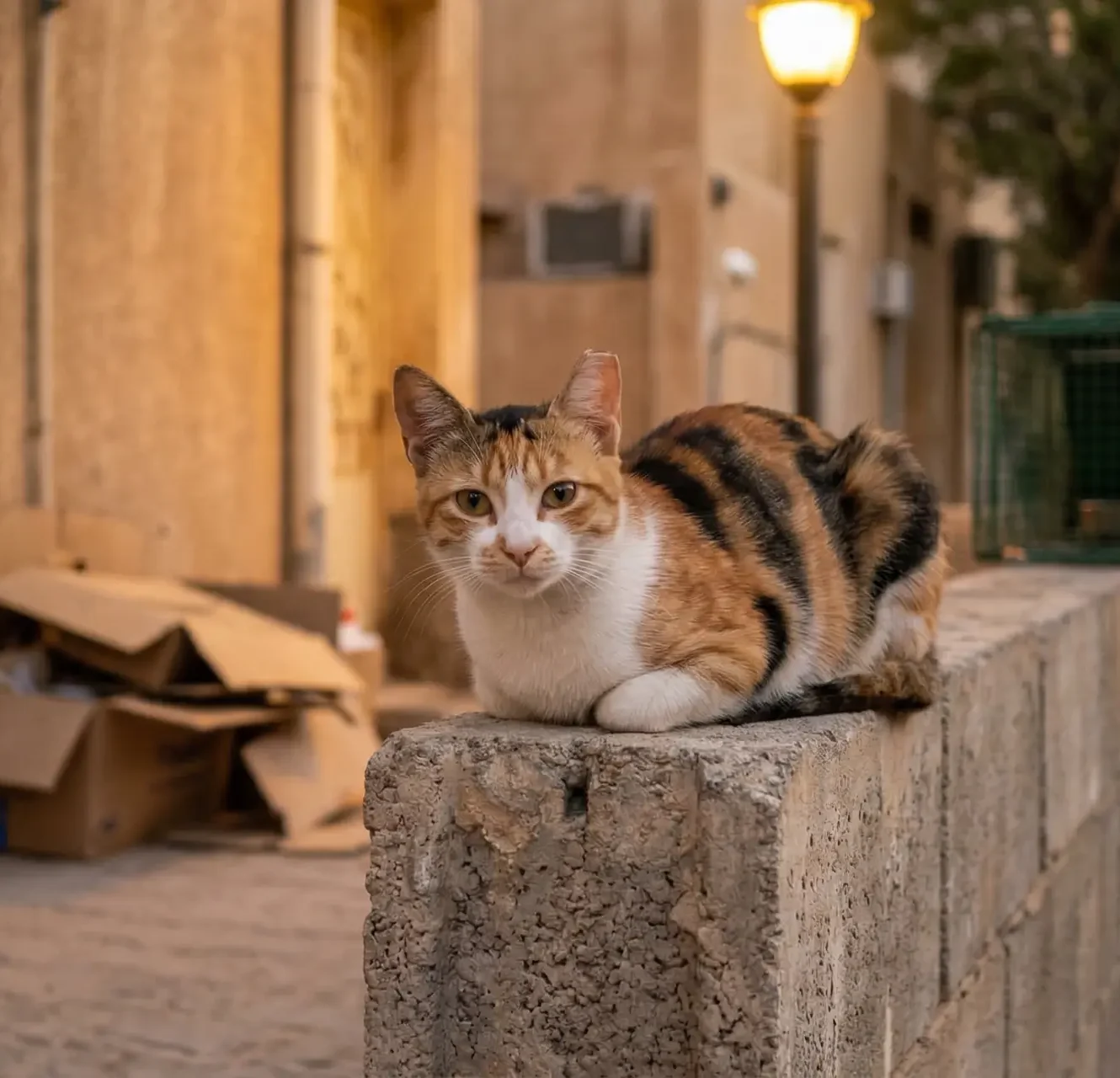 TNR Cat