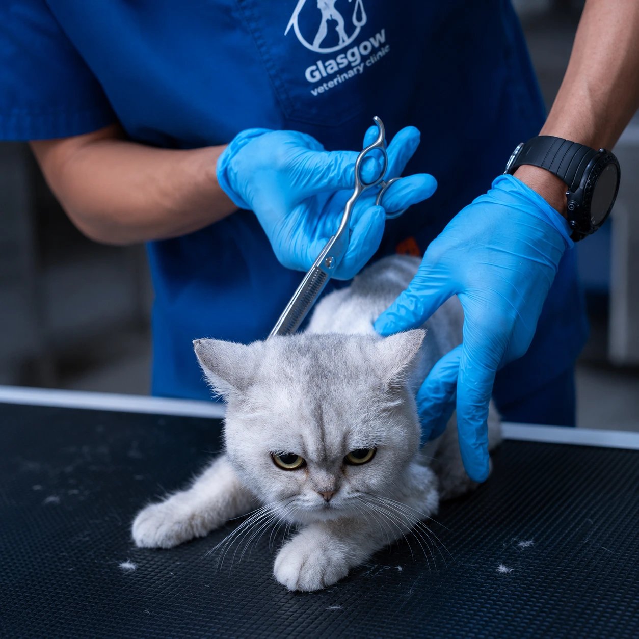 Grooming