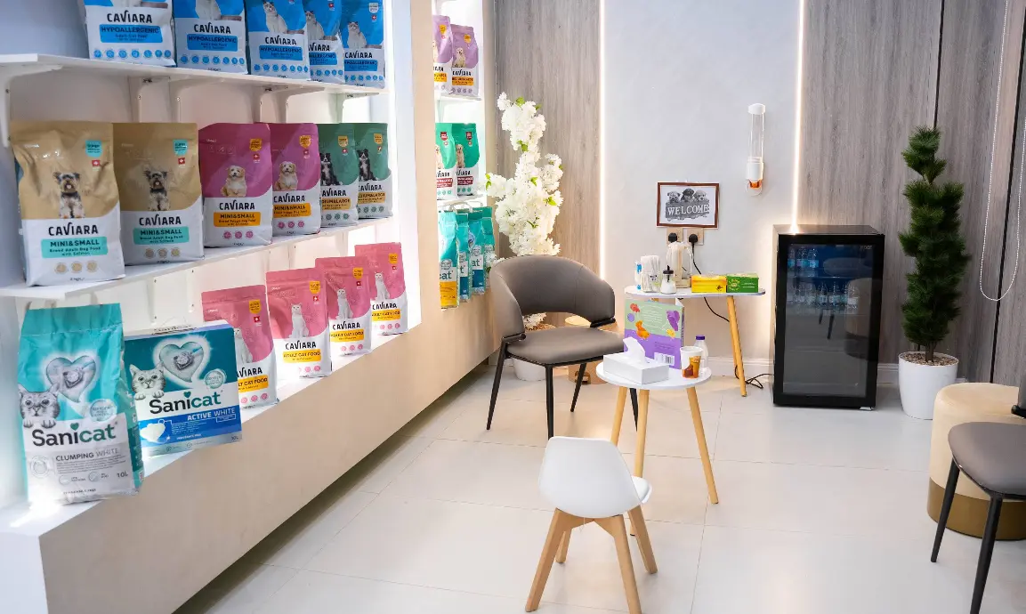 Clinic Area 8