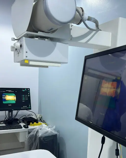 Clinic Area 5